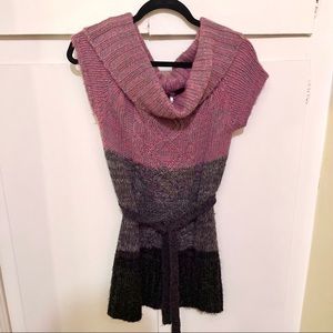 Adorable Cable Knit Sweater Dress ❄️